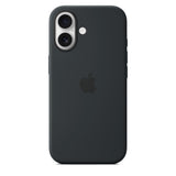 Apple Funda de Silicona con MagSafe para el iPhone 17 - Negro