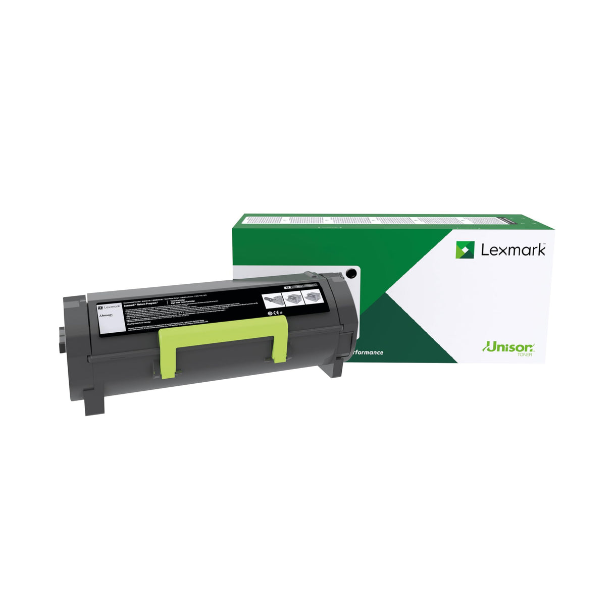 Lexmark 60F2H00 - Cartucho de tóner