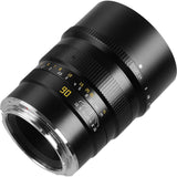 TTArtisan Lente de Cuerpo de Metal F/1.25 de 90 mm Compatible con Hasselblad X1D Mount, Color Negro