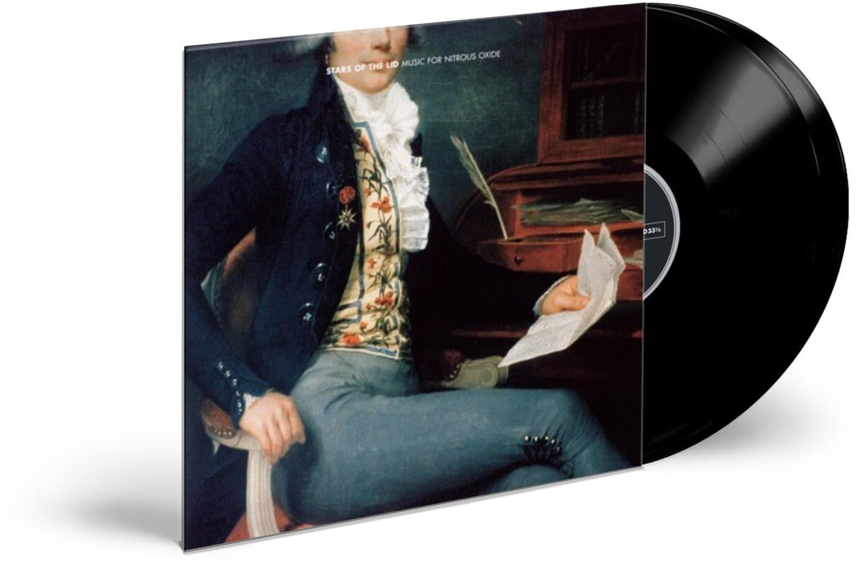 Music for Nitrous Oxide (30 Year Anniversary Remas [Vinilo]