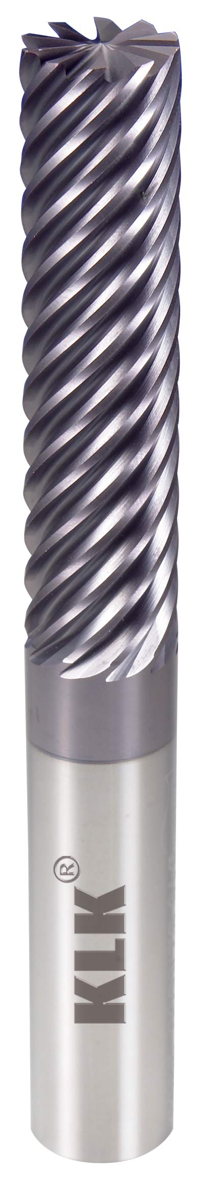 Fresa metal duro extra larga para acabado HSC - HHC <65 HRC d:32 l:210