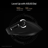 ASUS ProArt MD300 - Ratón (Negro)