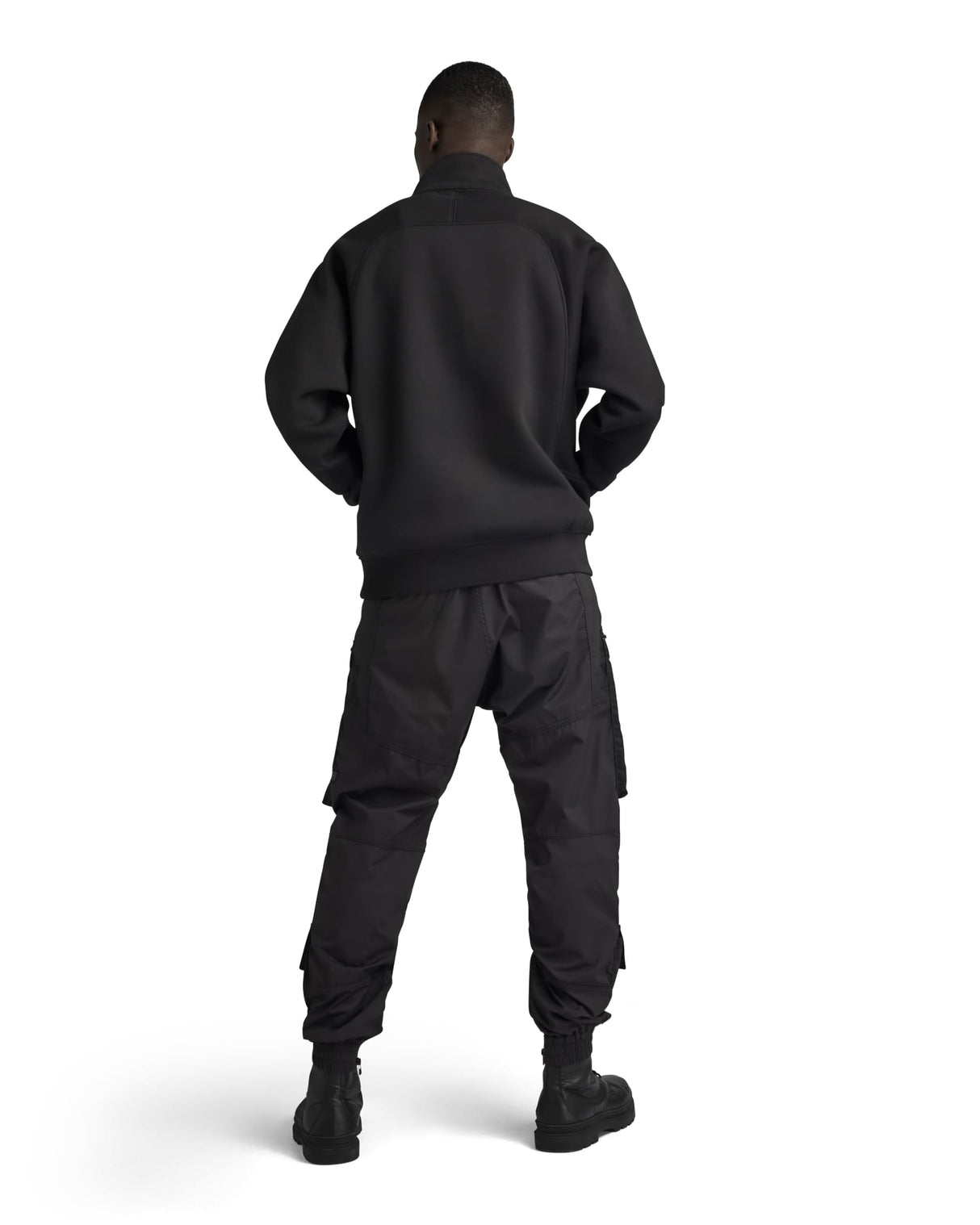 G-Star Para Hombre Pantalones deportivos 3D PM Cuffed, Negro (dk black D23672-D308-6484), 30