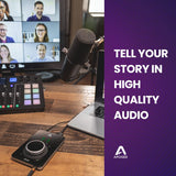 Apogee - DUET 3 - Interface audio USB C - 2 entradas/4 salidas - 2 previos de micro/instrumento - 24 bits/192 kHz