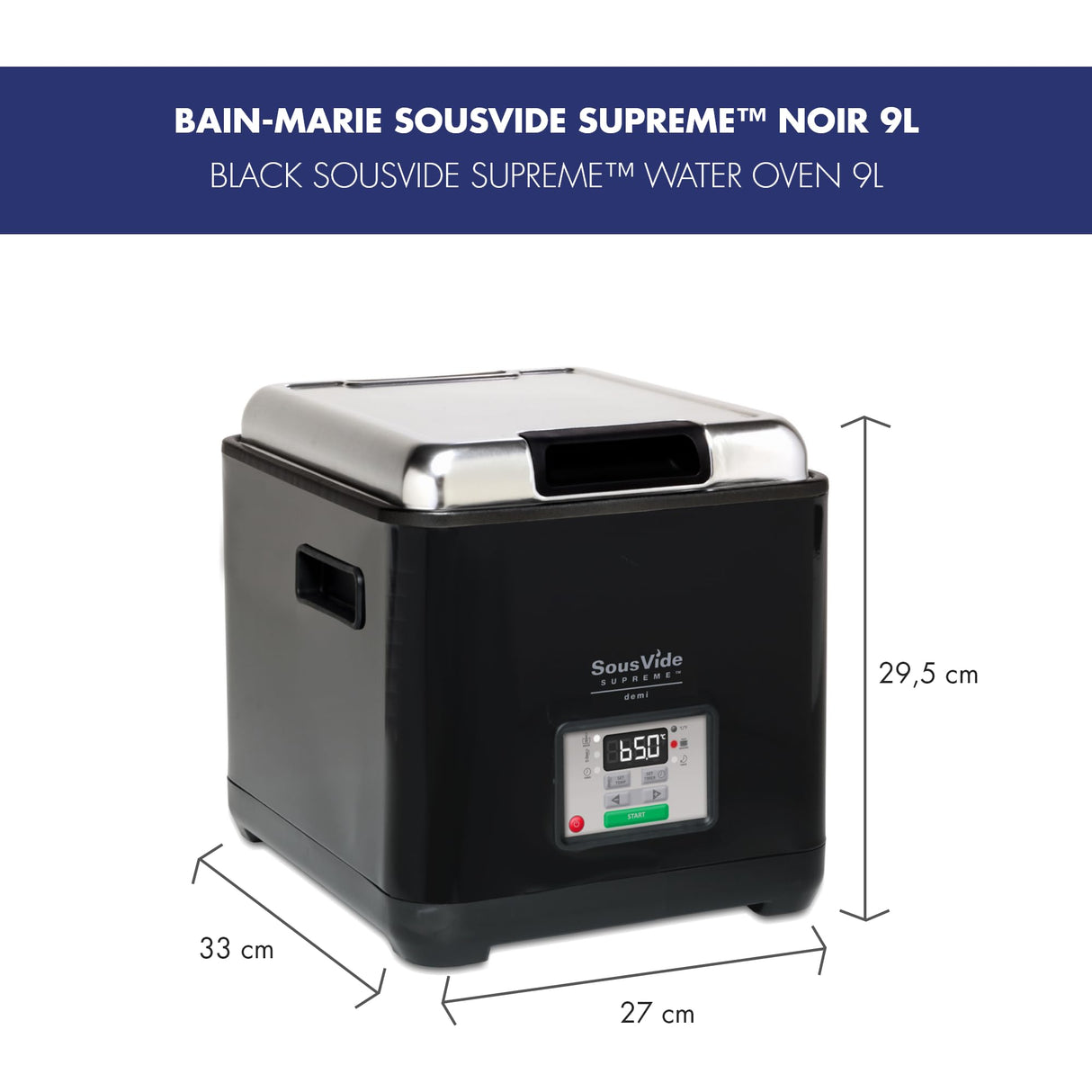 Sousvide Supreme Demi