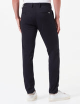 GANT Slim Twill Chinos Pantalones de Vestir, Black, 30W / 34L para Hombre