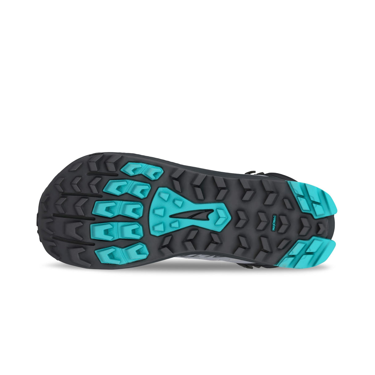 Altra Lone Peak 9 Waterproof Mid, Zapatillas Mujer, Black, 40 EU