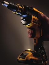 DeWalt DCF620D2-QW - Atornillador panel y eso sin escobillas XR de 18 V con batería Li-Ion 2, 0 Ah y maletín TSTAK