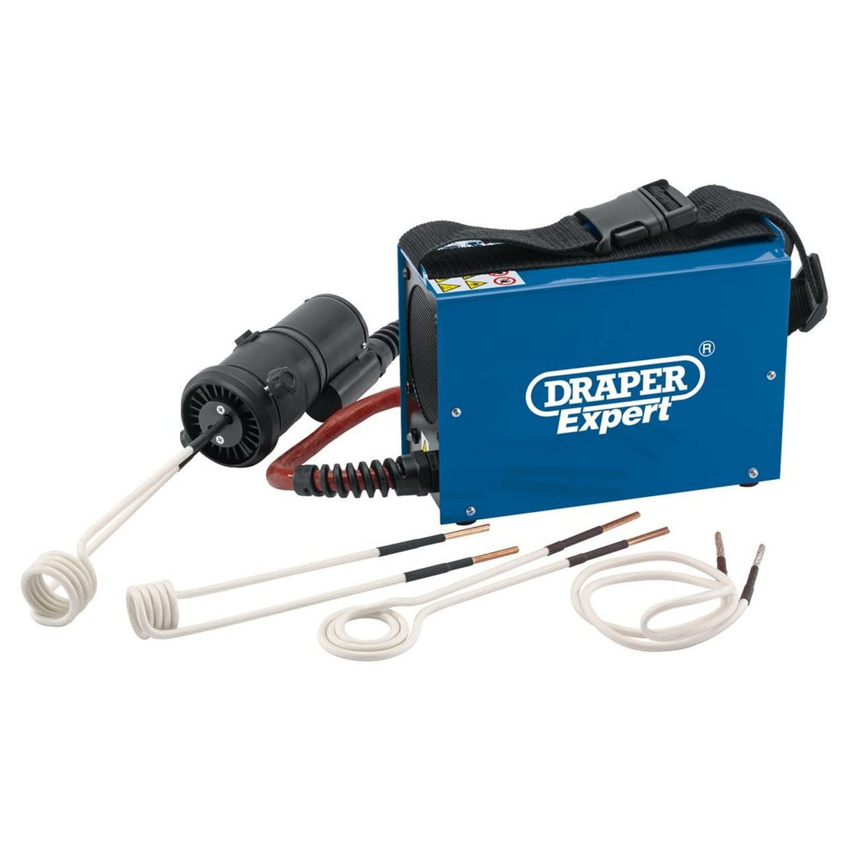 Draper 80808 – Kit de herramientas de calefacción por inducción
