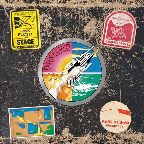 Wish You Were Here (50th Anniversary) [Vinilo]