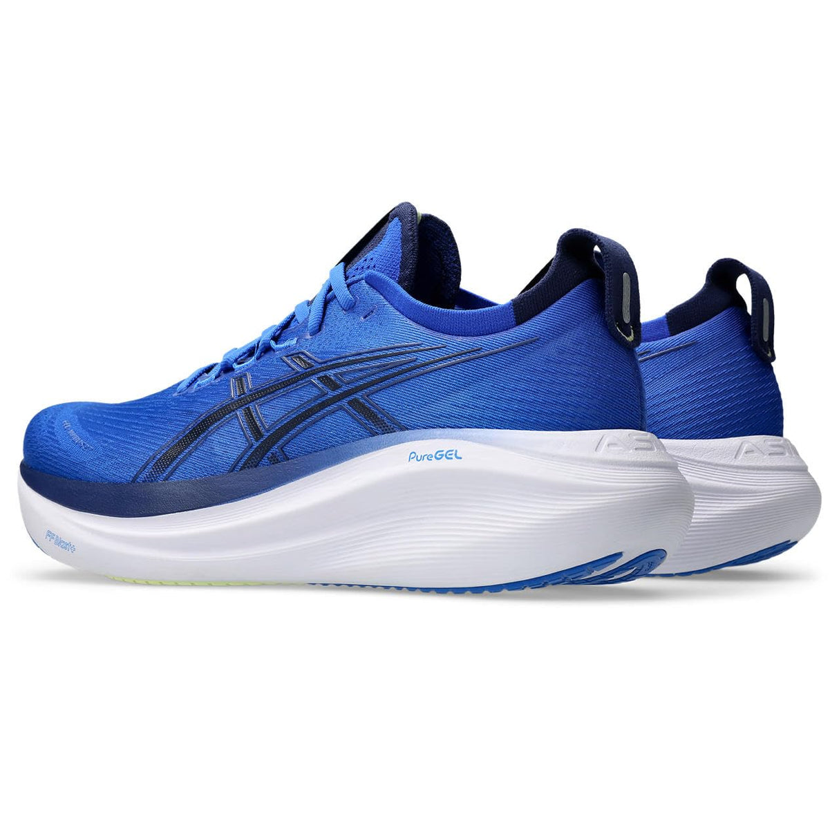 ASICS Gel-Nimbus 27, Sneaker Hombre, Multicolor, 42.5 EU