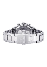 Reloj FESTINA para Unisex F20693/4 Ceramic Caja de Acero Inoxidable 316l Plateado Correa de Acero Inoxidable 316l Plateado
