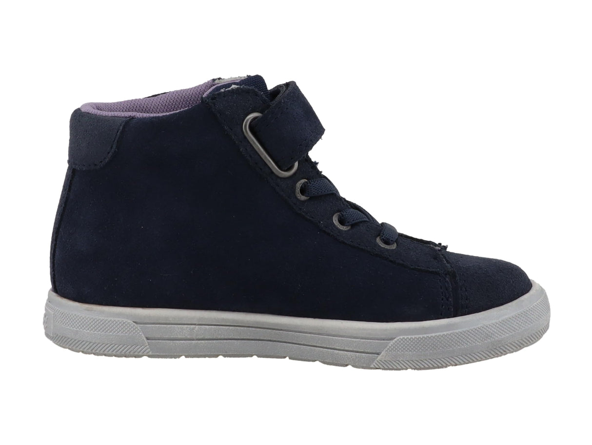Lurchi Blanca-Tex, Zapatillas, Azul Marino, 30 EU