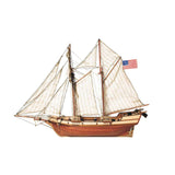 OCCRE 12500 Albatros, Goleta by, black