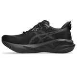 Asics NOVABLAST 5 Zapatillas de Correr para Hombre, Negro/Gris, 44 EU