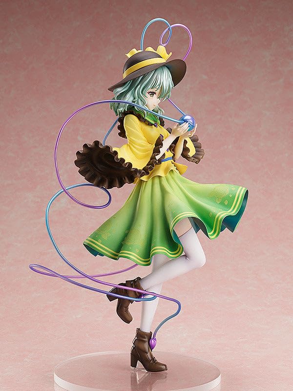 Touhou Project - Estatuilla de PVC 1/4 Koishi Komeiji 46 cm