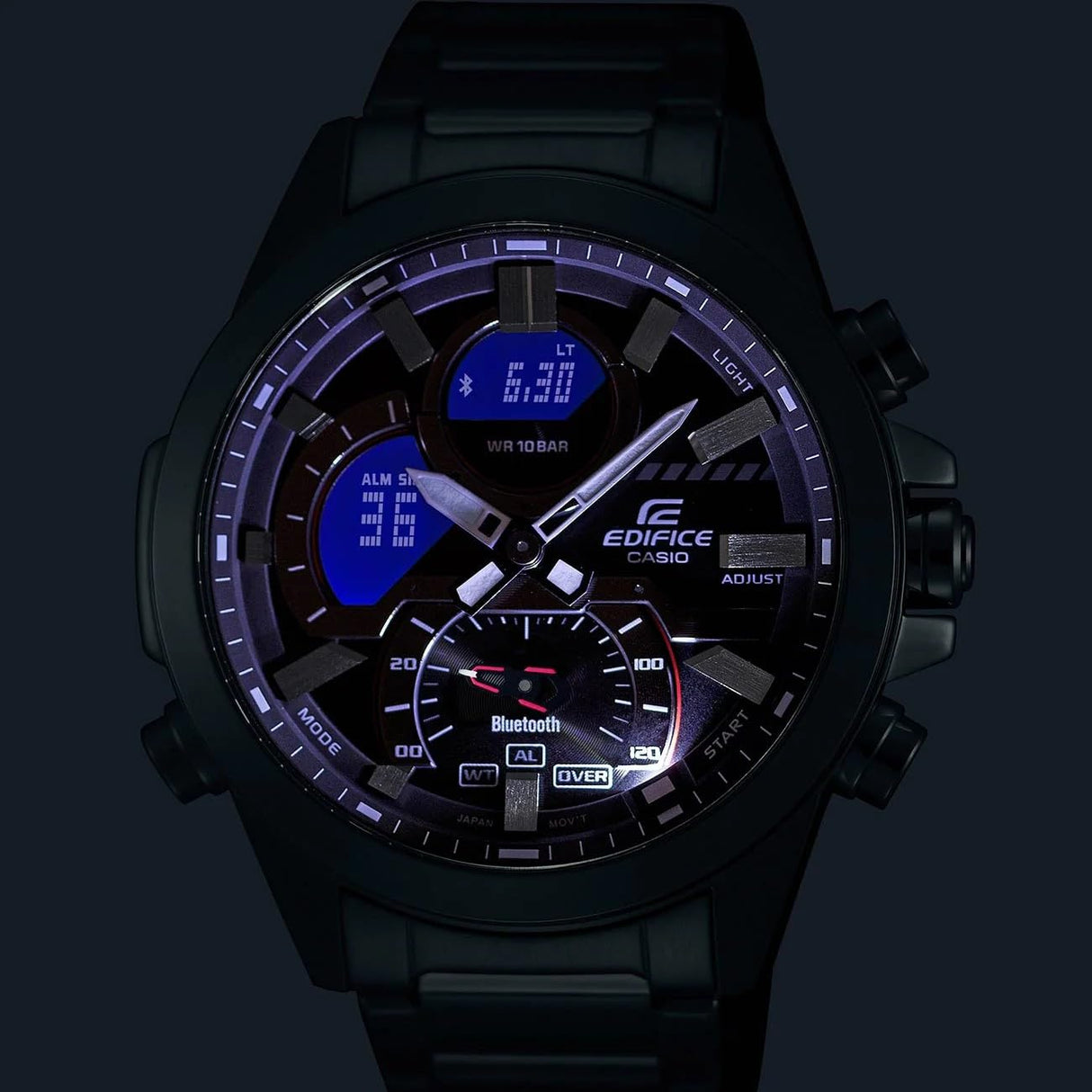 Casio ECB-30DB-1A9EF Reloj de Hombres
