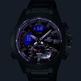 Casio ECB-30DB-1A9EF Reloj de Hombres