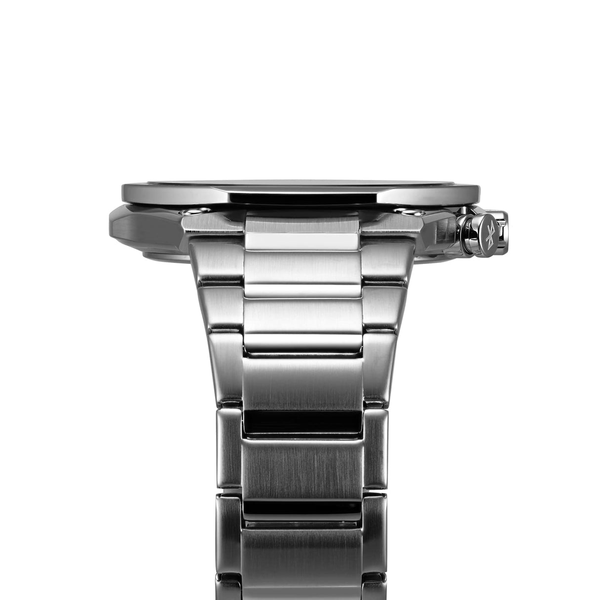 Montre - CASIO - EQB-1100D-1AER - 51,1mm - Acier inoxydable - Bluetooth Smart - Solaire