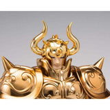 BANDAI - Figura Saint Seiya Myth Cloth Ex – Taurus Aldebaran Original Color 19 cm – 4573102612670