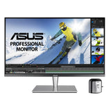 ASUS ProArt PA32UC-K - Monitor profesional HDR 32 pulgadas (4K, HDR, Direct LED, 384 zonas de atenuación local, 85 % Rec.2020, 95 % DCI-P3, Calibración Hardware, Thunderbolt 3, Ultra HD Premium)
