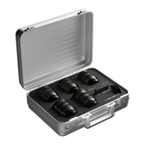 Thypoch Kit 5 Lentes Simera-C 21/28/35/50/75mm T1.5 (E Mount)