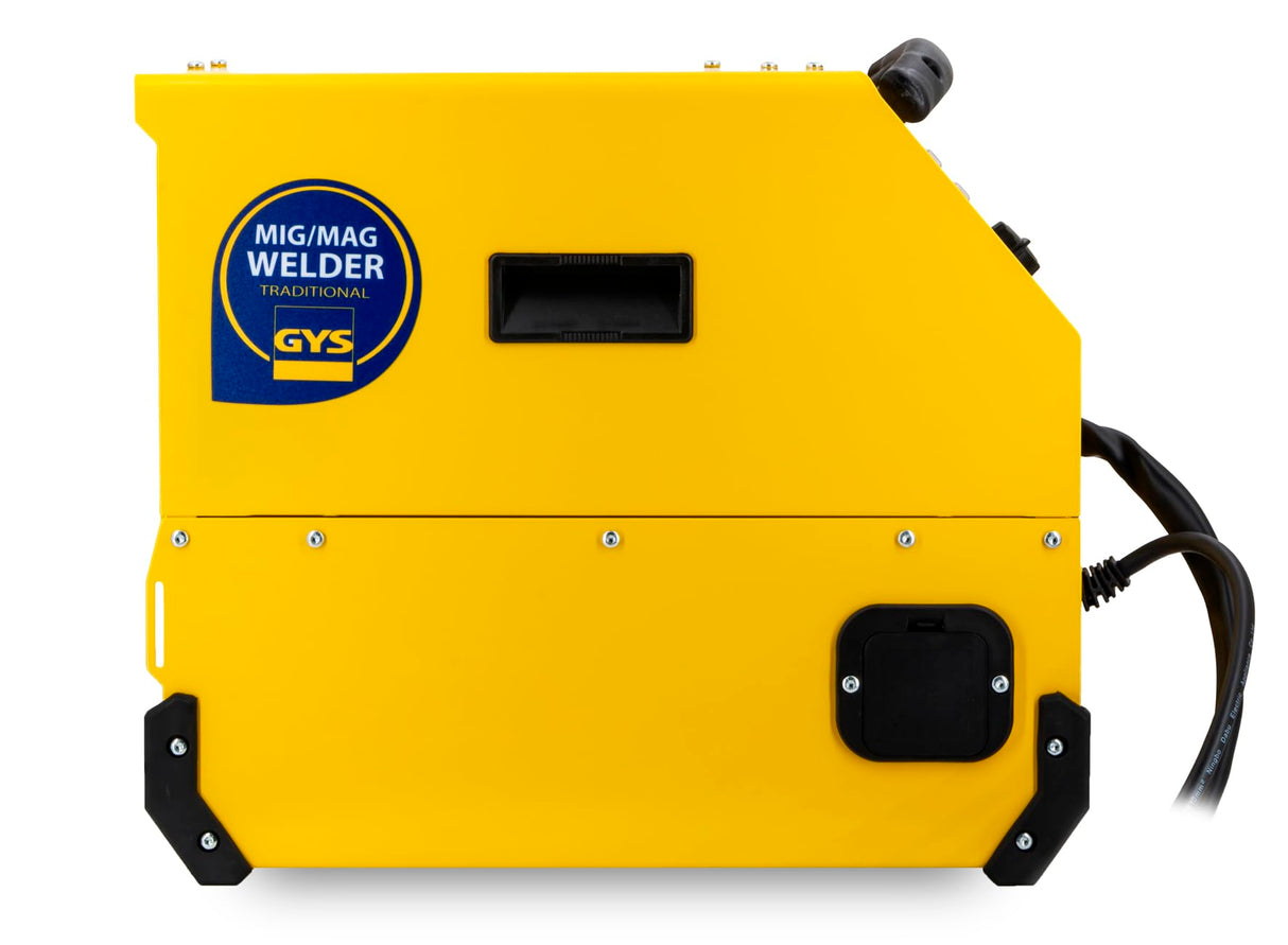 GYS - EQUIPO DE SOLDADURA SMARTMIG 142 (S/ MANO)