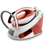 Tefal Generador de vapor SV8110 Express Power, Potente rendimiento de vapor, tecnología sin ajuste, depósito de agua 1.8 L, Vapor vertical, Hecho en Francia, Eco Stand
