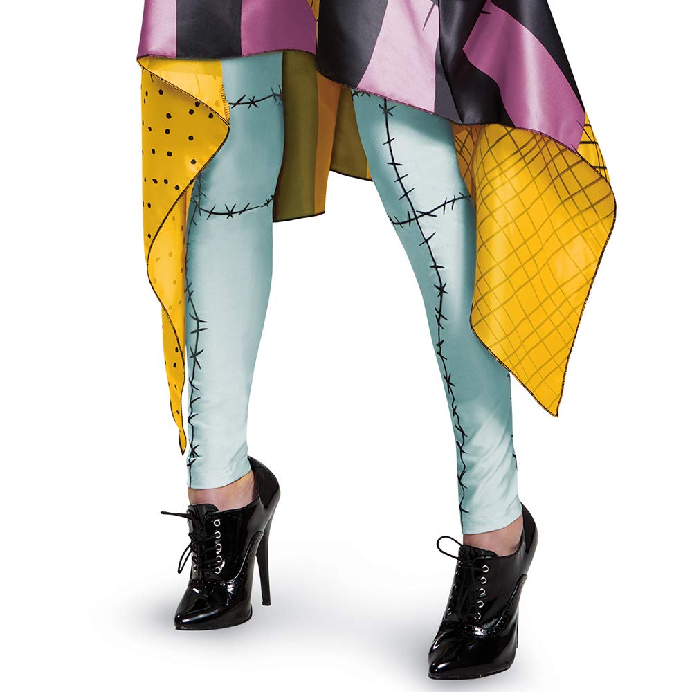 Women's Prestige Sally Fancy Dress Costume Large