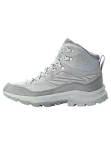 Jack Wolfskin CYROX Texapore Mid M, Zapatillas para Caminar Hombre, Gris, 39.5 EU