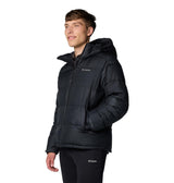 Columbia Chaqueta con Forro y Capucha para hombre, Pike Lake II
