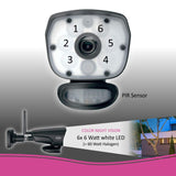 ELRO CC60RXX11 CC60RXX Adicional para CZ60RIPS Juego de cámaras de vigilancia de visión Nocturna en Color, 1 Stück (1er Pack)