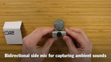 Zoom MSH-6 MS Capsule for H5, H6, Q8, F4, F8, F8n, U-44
