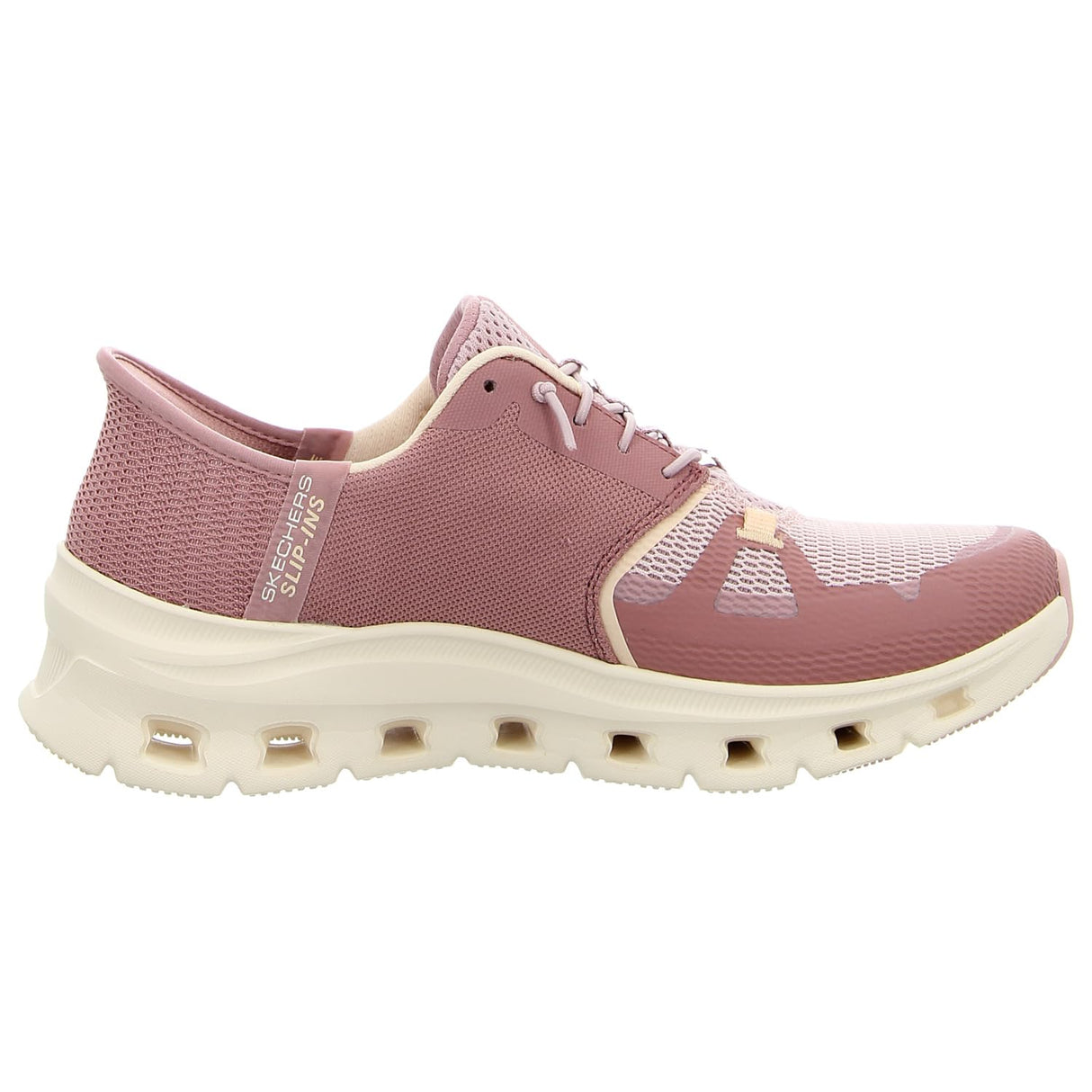 Skechers Glide-Step Pro, Zapatillas de Deporte Mujer, Pink, 39 EU