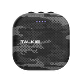 Sena Talkie Sistema de comunicación Exterior, Comunicador inalámbrico Manos Libres, no Necesita Red Celular, Paquete Individual