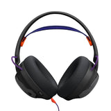 JBL Quantum 250 Auriculares supraaurales de Gaming, con Cable, Sonido Espacial JBL Quantum, micrófono, cancelación de Ruido, compatibles con Apple/PC/Xbox/Playstation/Nintendo Switch, Negro