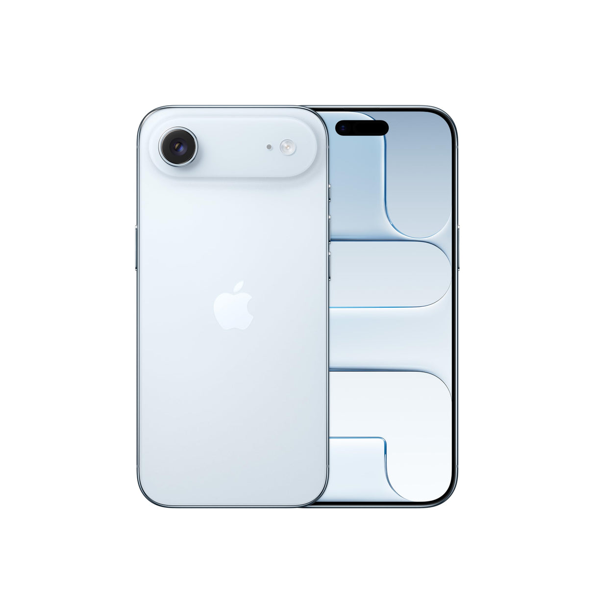 iPhone Air de 256 GB: El iPhone más Fino jamás Creado, Pantalla de 6,5 Pulgadas con Promotion hasta 120 Hz, Chip A19 Pro, cámara Frontal Center Stage, autonomía para el día Entero; Azul Cielo