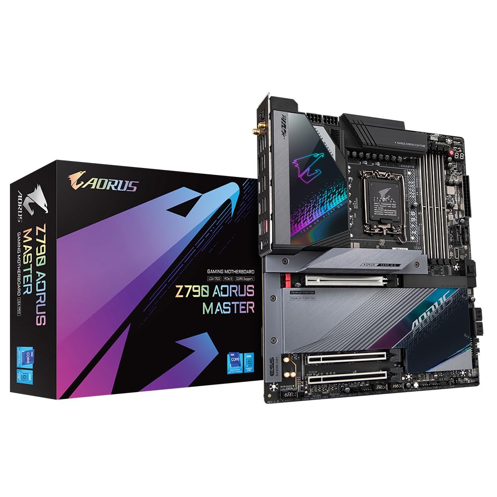 GIGABYTE Z790 AORUS Master DDR5