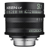 Samyang XEEN - Objetivo (CF 50 mm, T1.5 FF, Cine SONY E)