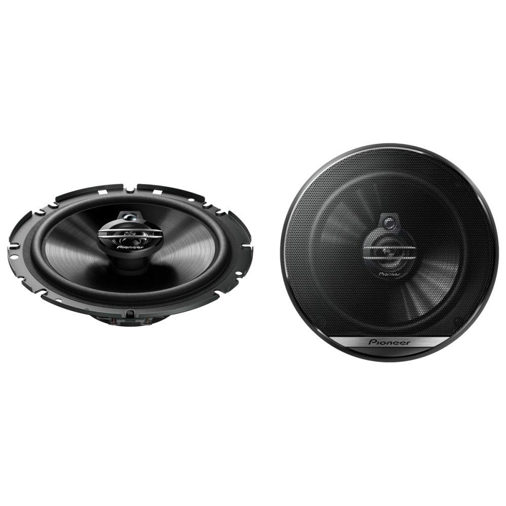 Pioneer TS-G1730F - Altavoces, color negro