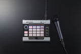Zoom V3 Procesador de voz, armonizador, corrección de tono, reverb, delay, 16 efectos, alimentado por pilas, para streaming, grabación y actuaciones en directo