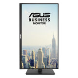 ASUS VA27ACFSN Monitor Docking 27" (IPS, USB-C, RJ45, 100Hz, Adaptive-Sync, altavoces estéreo, baja luz azul, sin parpadeos, diseño ergonómico, montaje en pared, sostenibilidad ecológica)