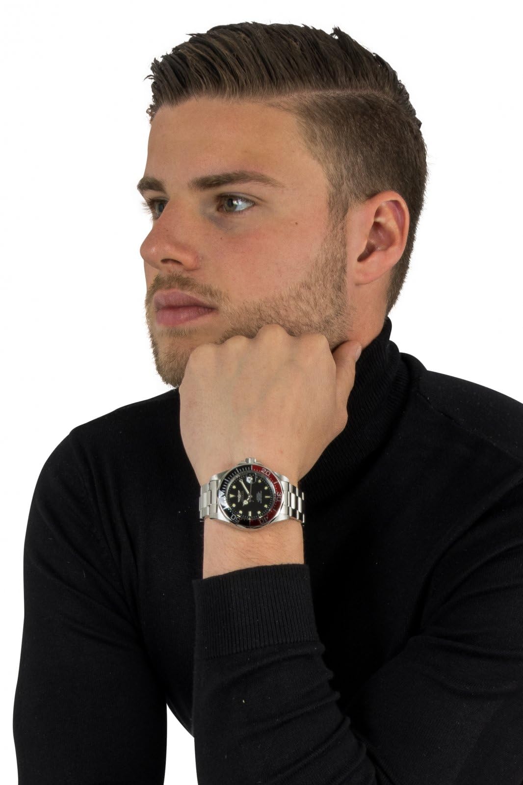 Invicta Pro Diver Reloj Automático para Hombre de acero inoxidable - 40mm