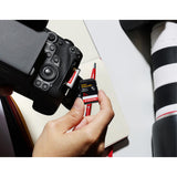 SANDISK Extreme Pro SD UHS-II V90 Tarjeta 1 TB (velocidades de Lectura de hasta 310 MB/s, Velocidades de Escritura de hasta 305 MB/s, Funciona con cámaras réflex y sin Espejo)