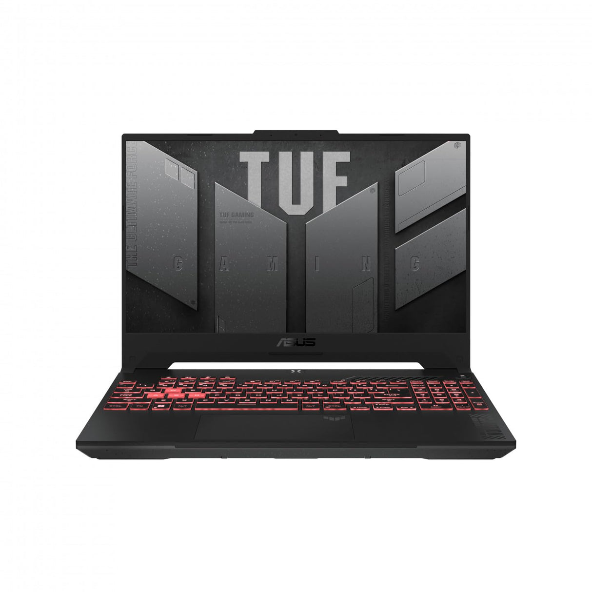 ASUS TUF Gaming A17 FA707NU AMD Ryzen? 5 7535HS Portátil 43-9 cm (17.3") Full HD 16 GB DDR5-SDRAM 512 GB SSD NVIDIA GeForce RTX 4050 Wi-Fi 6 (802.11ax) Gris