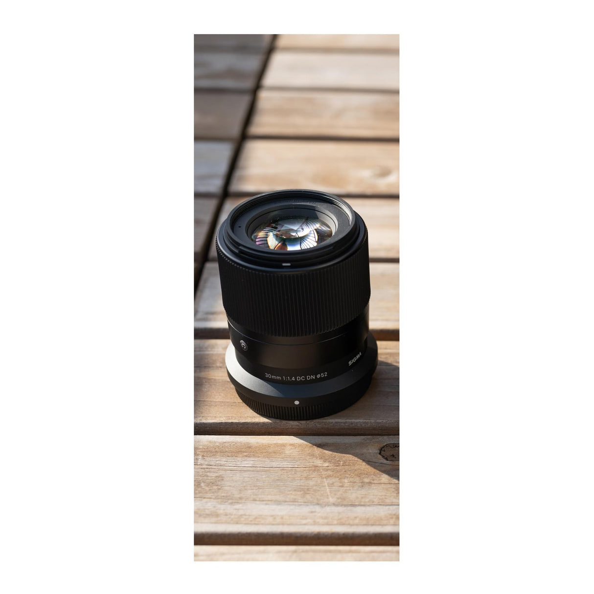 Soporte de 30 mm F1.4 DC DN Nikon Z