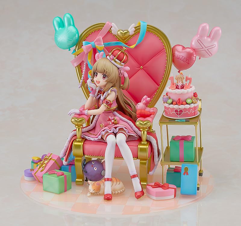 Sana Natori Sana-chan Channel King Bomb Ver., 1/7 Scale, Plastic, Painted Finished Figure