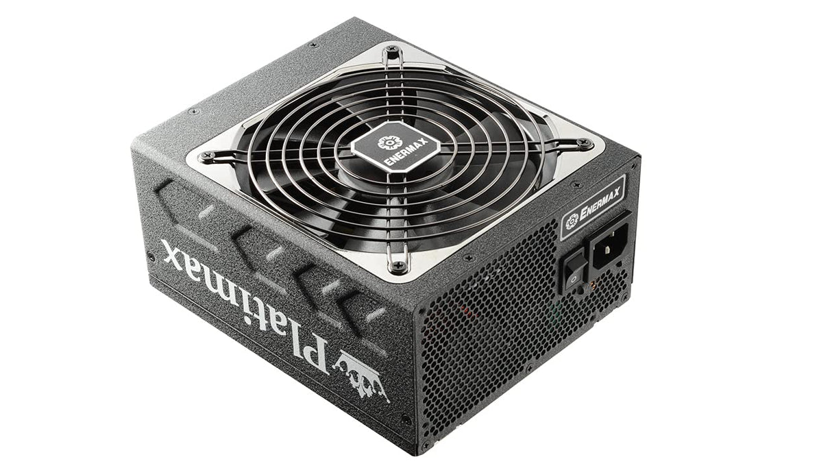 Enermax Platimax 1700W 1700W ATX Negro - Fuente de alimentación