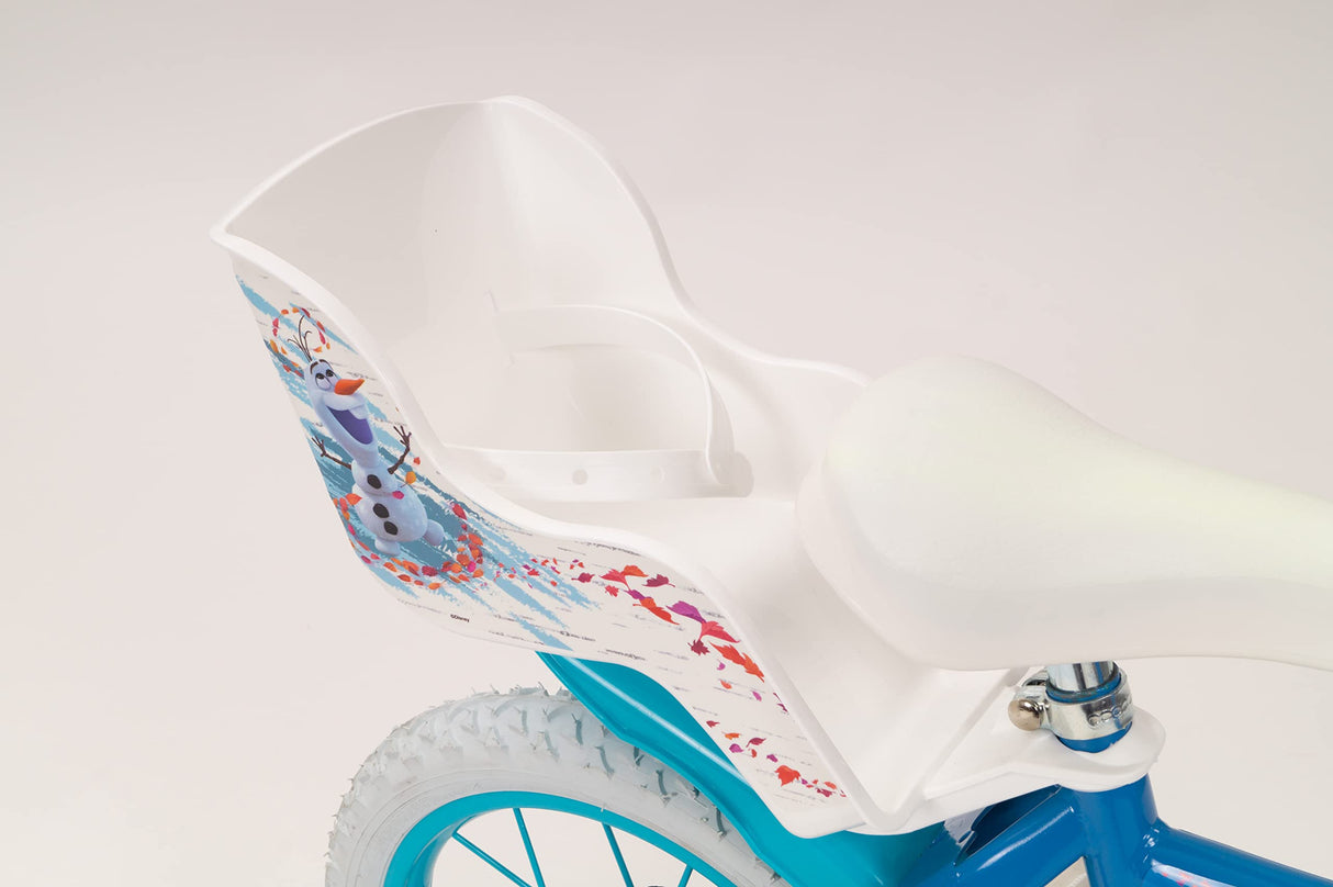 Toimsa Bicicleta Frozen Huffy de 14 Pulgadas, Multicolor