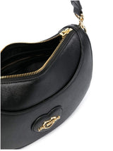 Love Moschino jc4262pp0i, Bolso de Hombro Mujer, Negro, Talla única